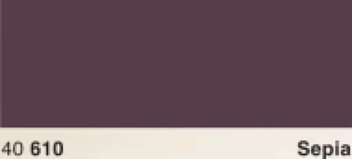 Psací inkoust Rohrer 50ml – 610 sepia