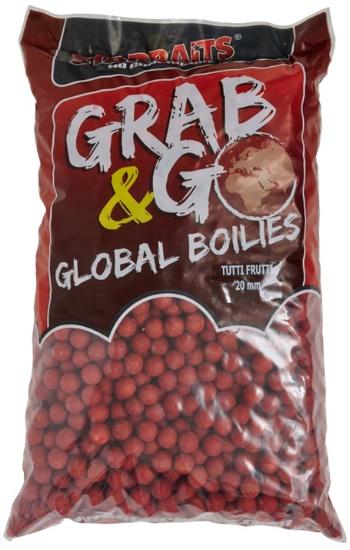 Starbaits boilies g&g global tutti frutti - 5 kg 20 mm