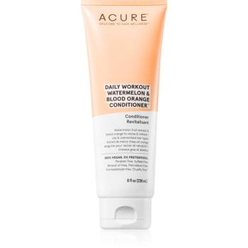 ACURE Daily Workout Watermelon & Blood Orange revitalizační kondicionér 236 ml