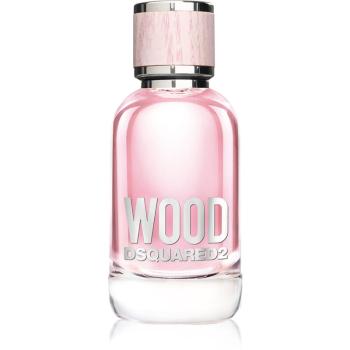 Dsquared2 Wood Pour Femme toaletní voda pro ženy 30 ml