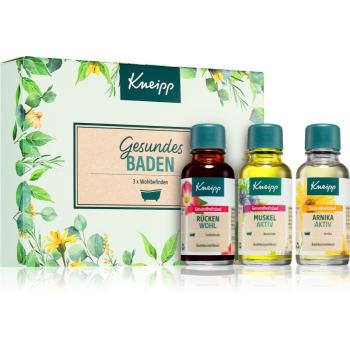 Kneipp Healthy Bathing dárková sada do koupele