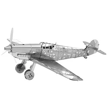 Metal Earth 3D puzzle Letadlo Messerschmitt BF-109 (32309011180)