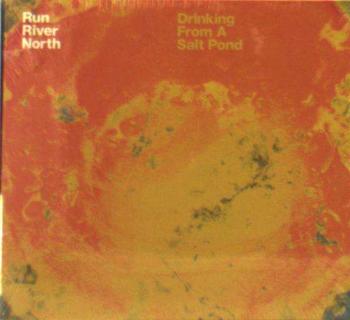 Run River North, DRINKING FROM A SALT POND, CD