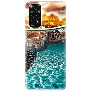 iSaprio Turtle 01 pro Xiaomi Redmi Note 11 / Note 11S (tur01-TPU3-RmN11s)