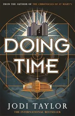 Doing Time - Jodi Taylor