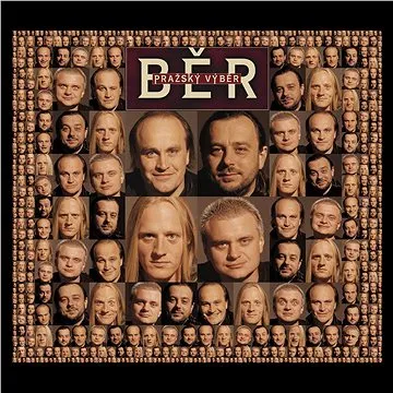 Pražský výběr: Běr - CD (SU6210-2)