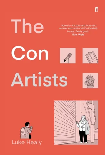 The Con Artists - Luke Healy