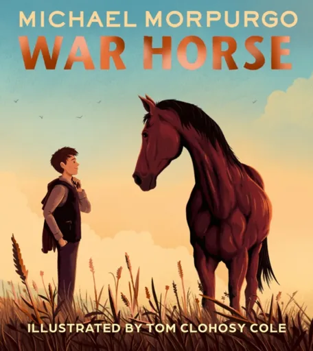 War Horse picture book - Michael Morpurgo