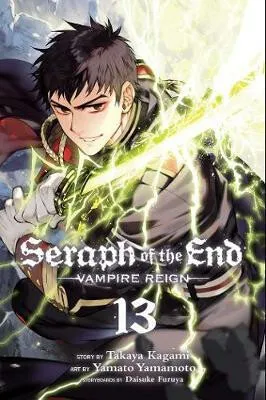 Seraph of the End, Vol. 13 - Takaya Kagami
