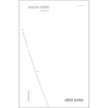 Užitá lyrika (978-80-275-0302-5)