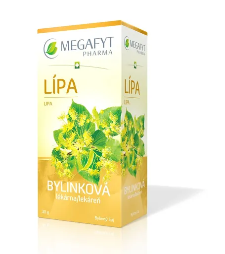Megafyt Bylinková lékárna Lípa 20x1,5 g