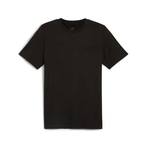 Puma ESS ELEVATED Embroidered Tee S