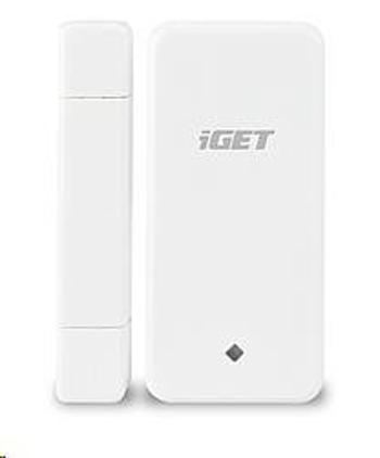 iGET SECURITY M3P4 Bezdrátový magnetický senzor pro dveře/okna k alarmu M3 a M4