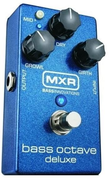 Dunlop MXR M288 Bass Octave Deluxe Baskytarový efekt