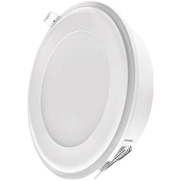 EMOS LED panel 2v1 148mm, kruhový vestavný, 13W neutrální bílá (1540111330)