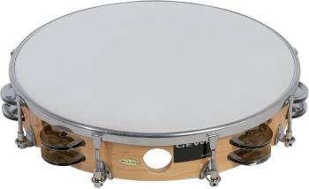 GEWA 841350 Traditional 10" Tamburína s blánou