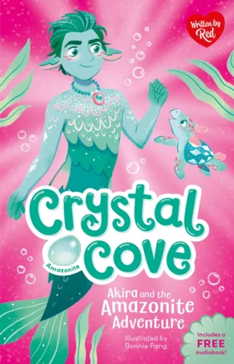 Akira and the Amazonite Adventure (Crystal Cove) - Red