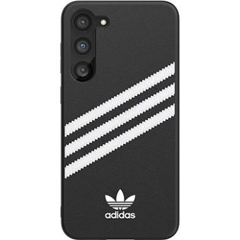 Samsung Galaxy S23+ Zadní kryt Adidas Samba černý (GP-FPS916TLBBW)