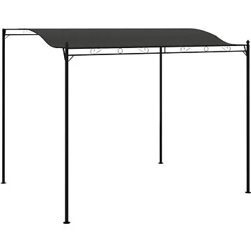SHUMEE Pergola 3 x 2,5 m antracit (47948)