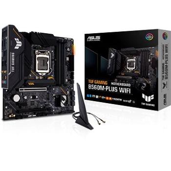 ASUS TUF GAMING B560M-PLUS WIFI (90MB1770-M0EAY0)