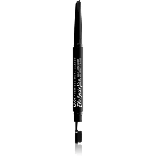 NYX Professional Makeup Epic Smoke Liner dlouhotrvající tužka na oči odstín 12 Black Fire 0,17 g