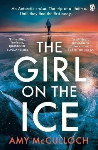 The Girl on the Ice - Amy McCullochová