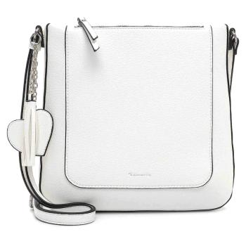 Dámská crossbody kabelka Tamaris Ena - bílá