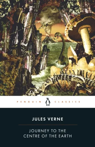 Journey to the Centre of the Earth - Jules Verne