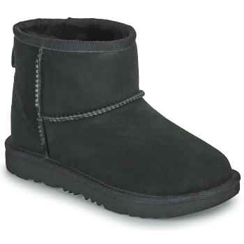 UGG  CLASSIC MINI II  Polokozačky Čierna