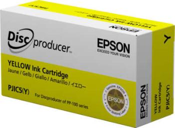 Epson PJIC7(Y) Tintapatron Yellow , C13S020692