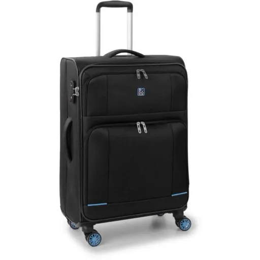 MODO BY RONCATO SUPERNOVA 2.0 M Cestovní kufr, černá, velikost