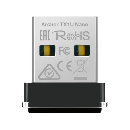 TP-Link Archer TX1U Nano WiFi6 USB adapter (AX300, 2, 4GHz/5GHz, USB2.0)
