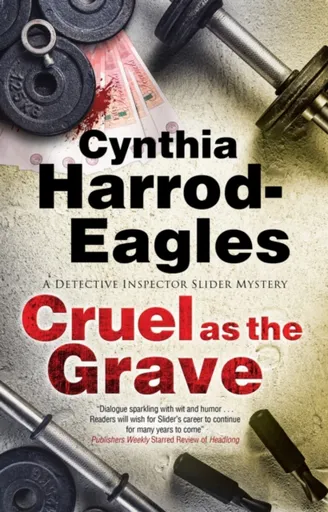 Cruel as the Grave - Cynthia Harrod-Eagles