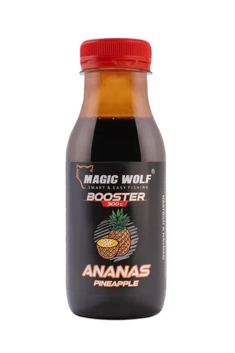 Magic Wolf Booster 300g - Ananas,Magic Wolf Booster 300g - Ananas