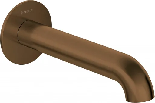 DEANTE Výtok na vanu Silia silikonový NQS_C81K