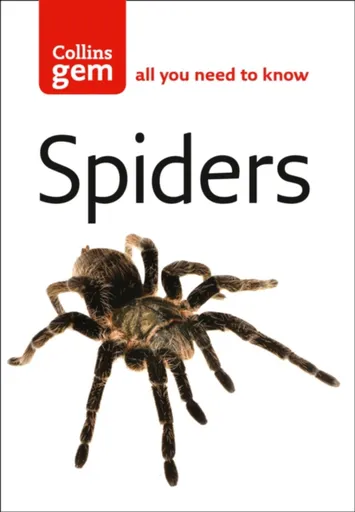 Spiders - Paul Hillyard