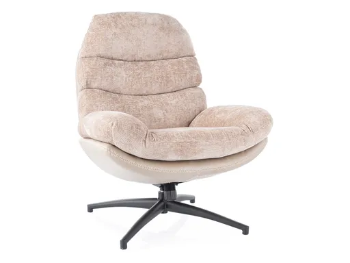 Otočné křeslo GISELLE Signal