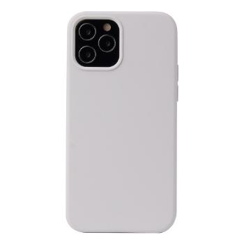 RUBBER Gumený kryt Apple iPhone 12 mini WHITE