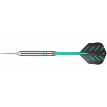 Šipky Target Rob Cross Silver Voltage Steel 3ks  24 g