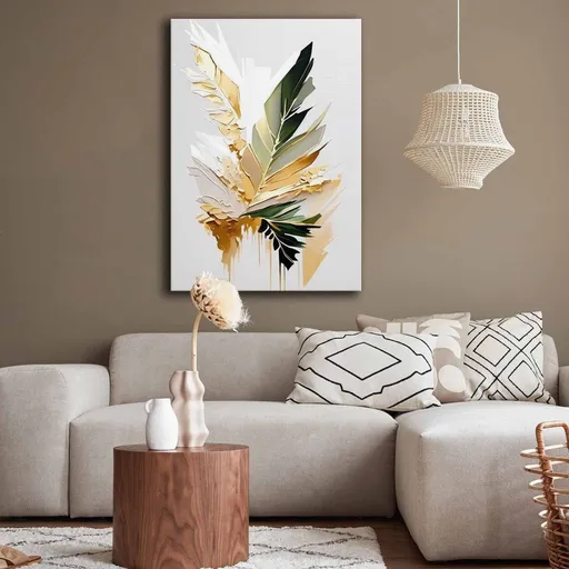 Dekorativní obraz na plátně 70100GSC-015