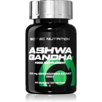 Scitec Nutrition Ashwagandha kapsle z bylin 60 cps