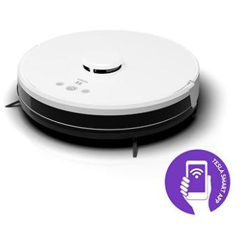 Tesla Smart Robot Vacuum Laser (TSL-VC-R530)