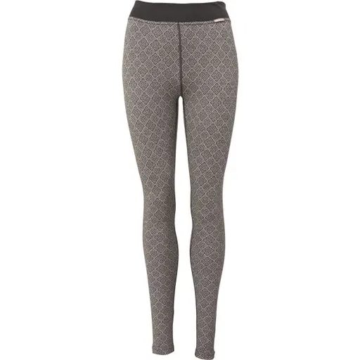 KARI TRAA VOSS Dámské termokalhoty, šedá, velikost