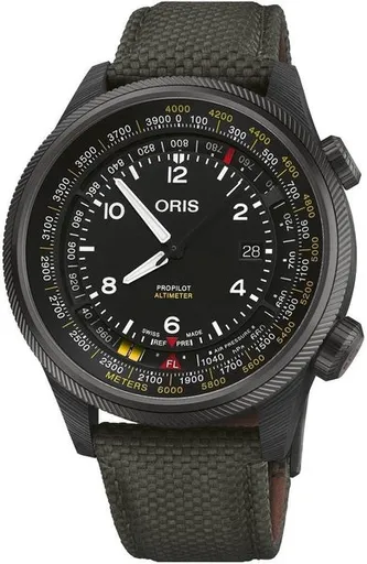 Oris ProPilot Altimeter 01 793 7775 8764-Set