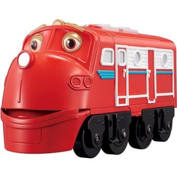 Chuggington Veselé vláčky Wilson, vláček na dálkové ovládání (6911400407419)