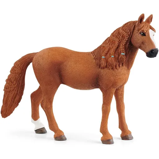 Schleich 13925 Zvířátko klisna poníka German Riding