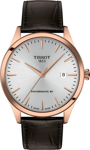 Tissot Classic Dream Powermatic 80 40 mm T158.407.36.031.00