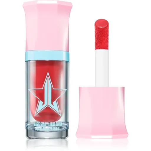 Jeffree Star Cosmetics Magic Candy Liquid Blush tekutá tvářenka odstín Never Subtle 10 g