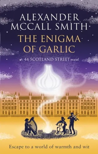 The Enigma of Garlic - Alexander McCall Smith