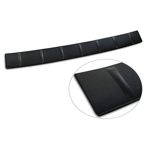 Ochranná lišta hrany kufru BMW 5 2023- (G61, combi, černá)